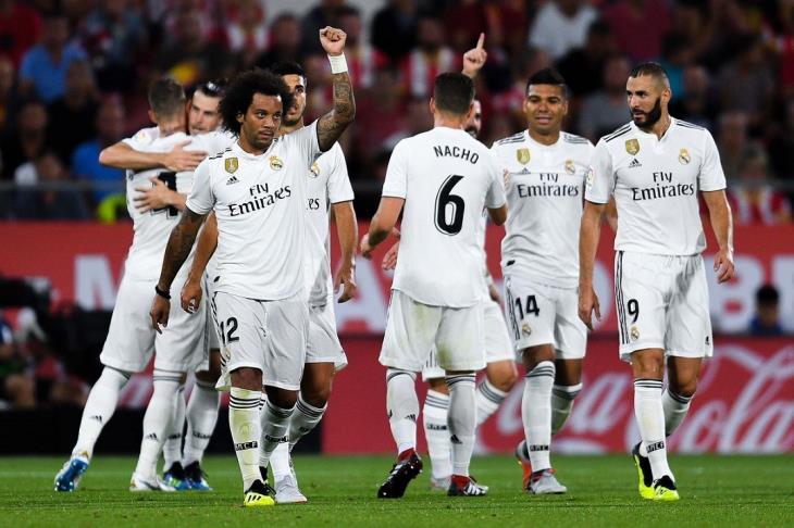 ريال مدريد ريال مدريد